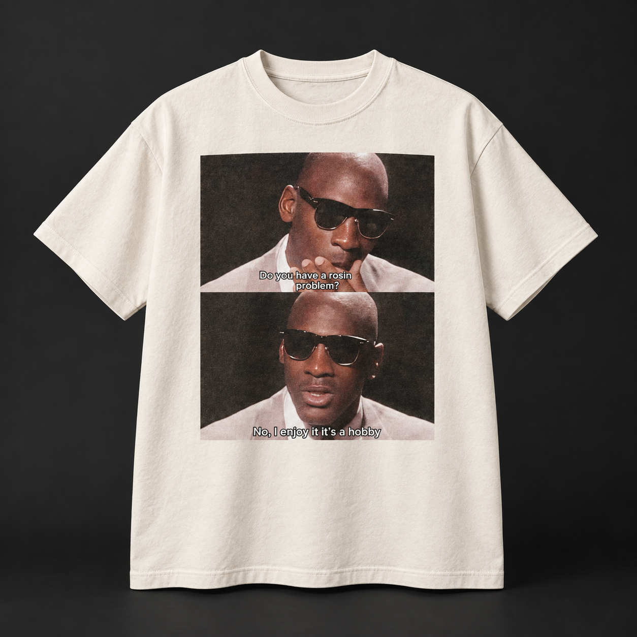 rosin problem T-Shirt