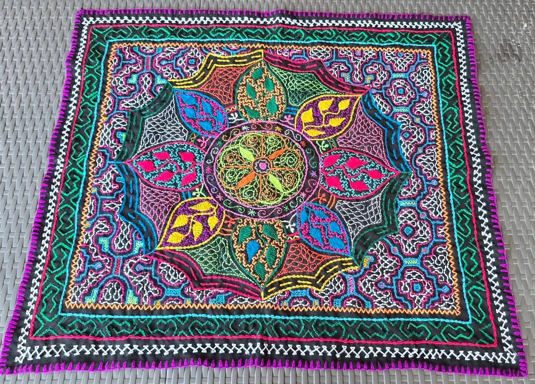 shipibo Textile