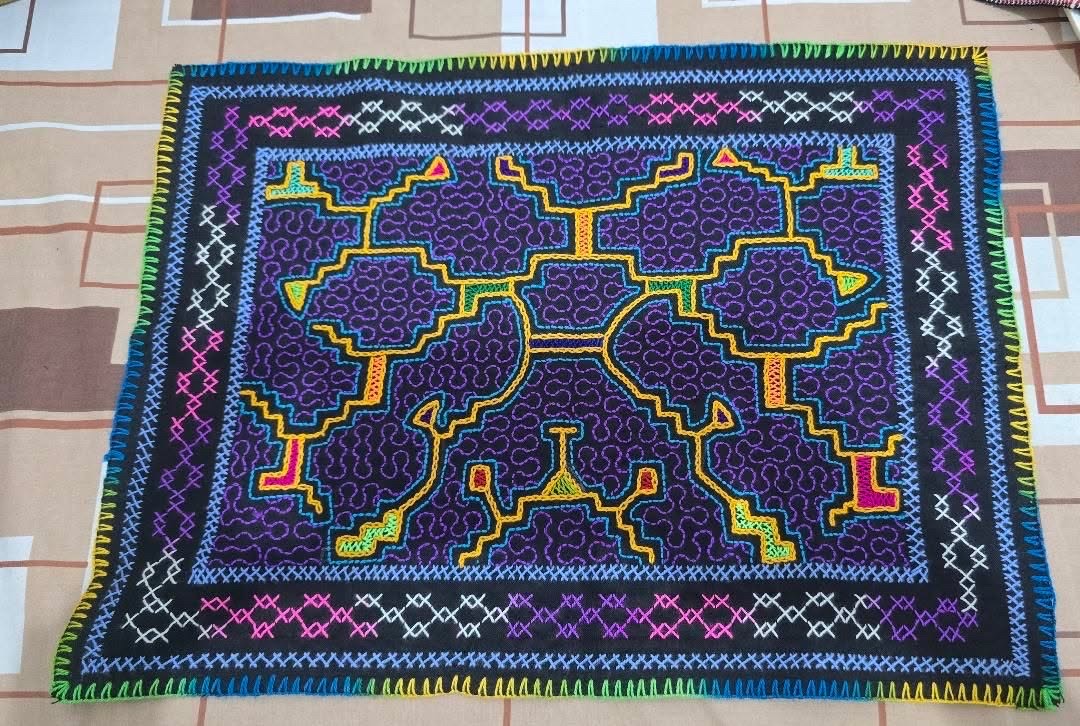 shipibo Textile