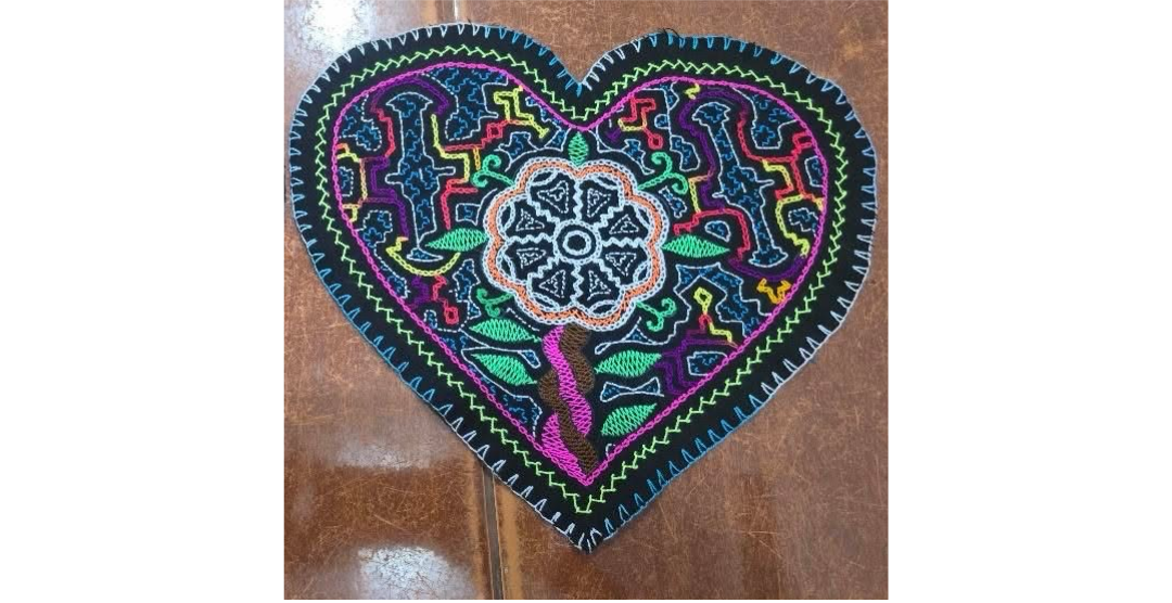 shipibo Textile