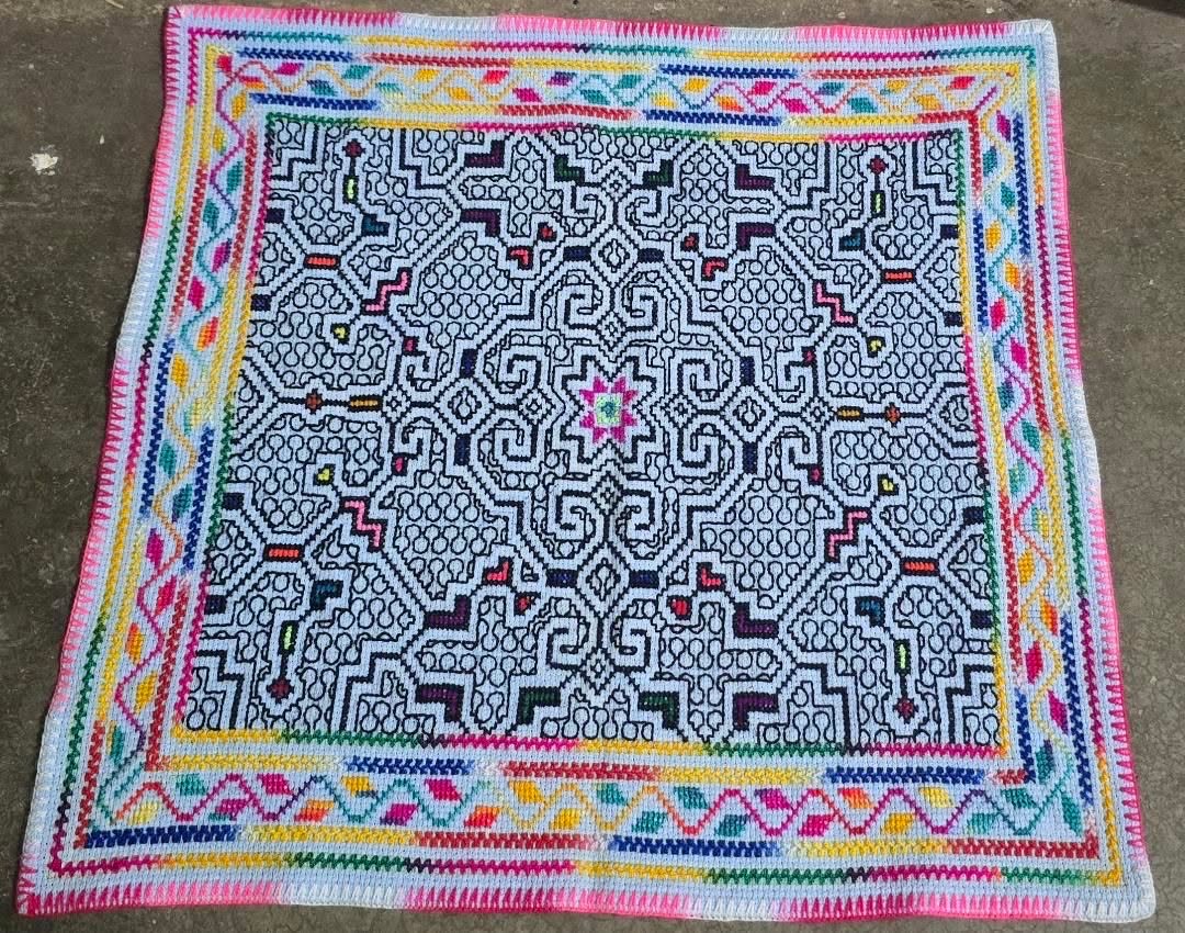 shipibo Textile