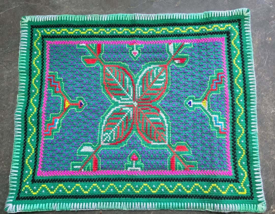 shipibo Textile