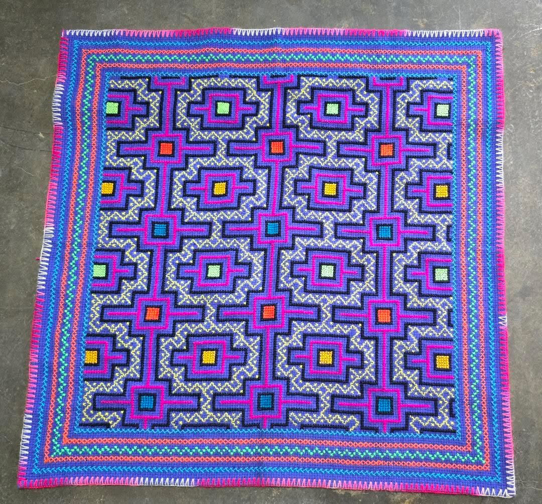 shipibo Textile