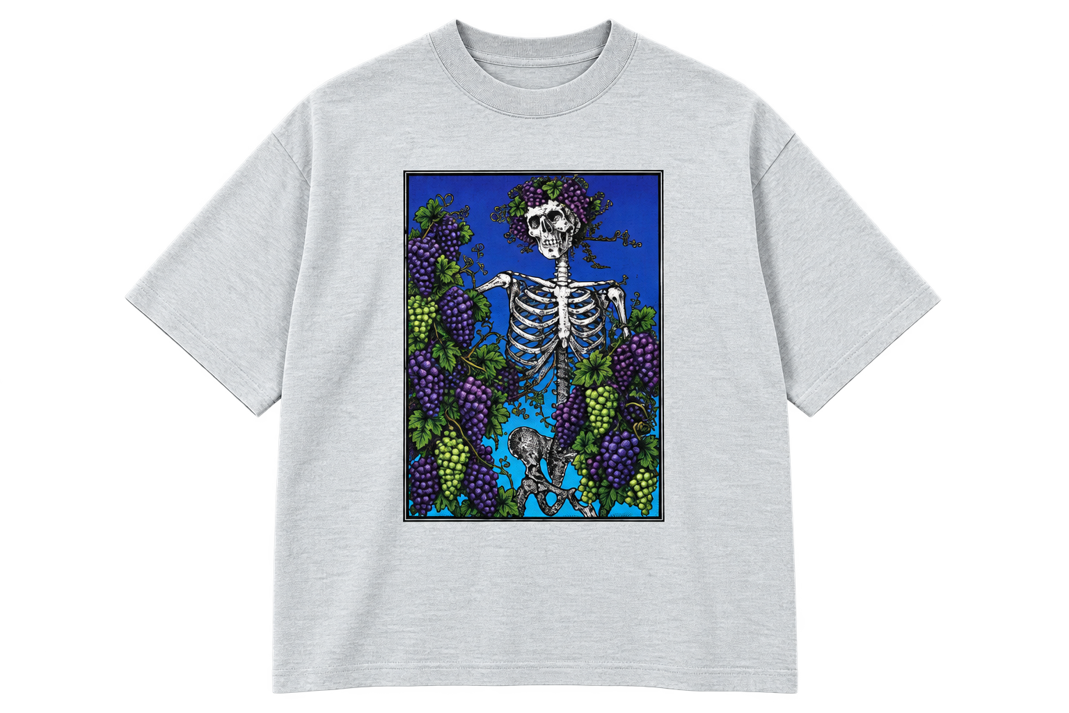 Grapeful dead T-Shirt