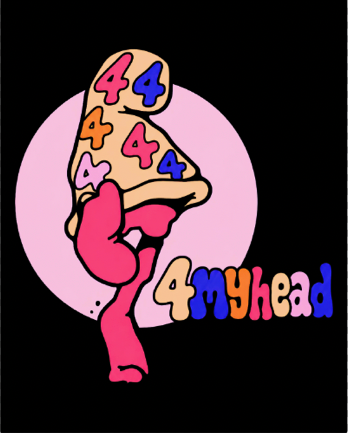 4myhead x Moodmats Moodmat — 4myhead